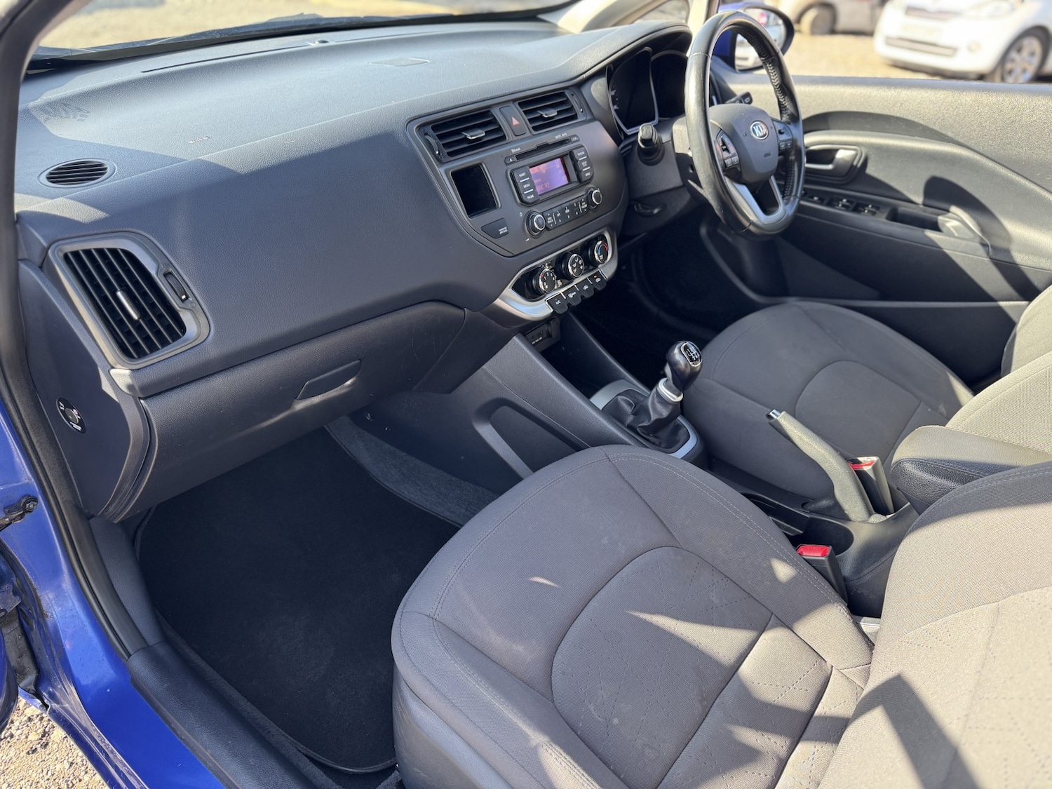 Used Kia Rio 2013 for sale - 77749980: Photo 14