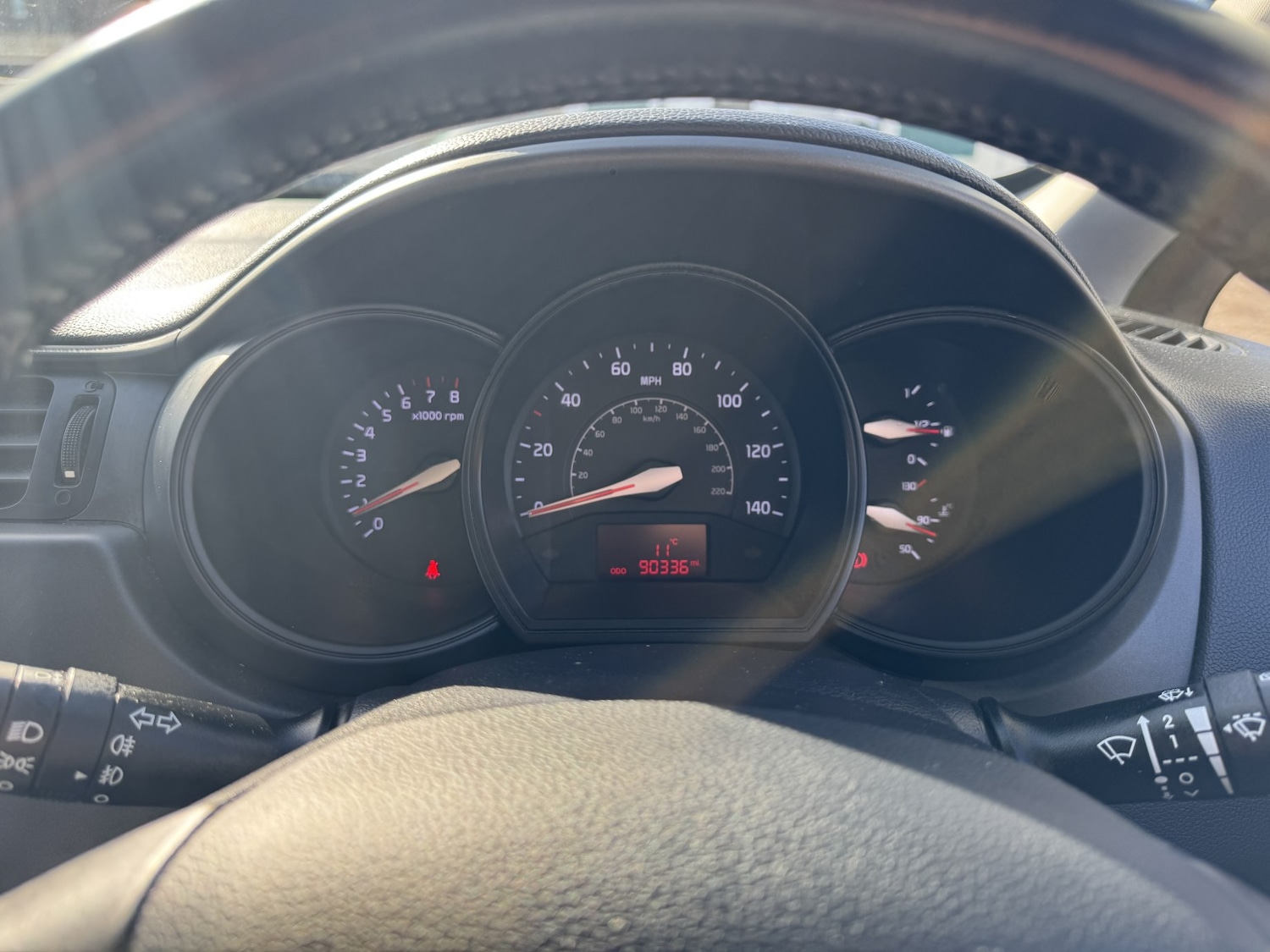 Used Kia Rio 2013 for sale - 77749980: Photo 15