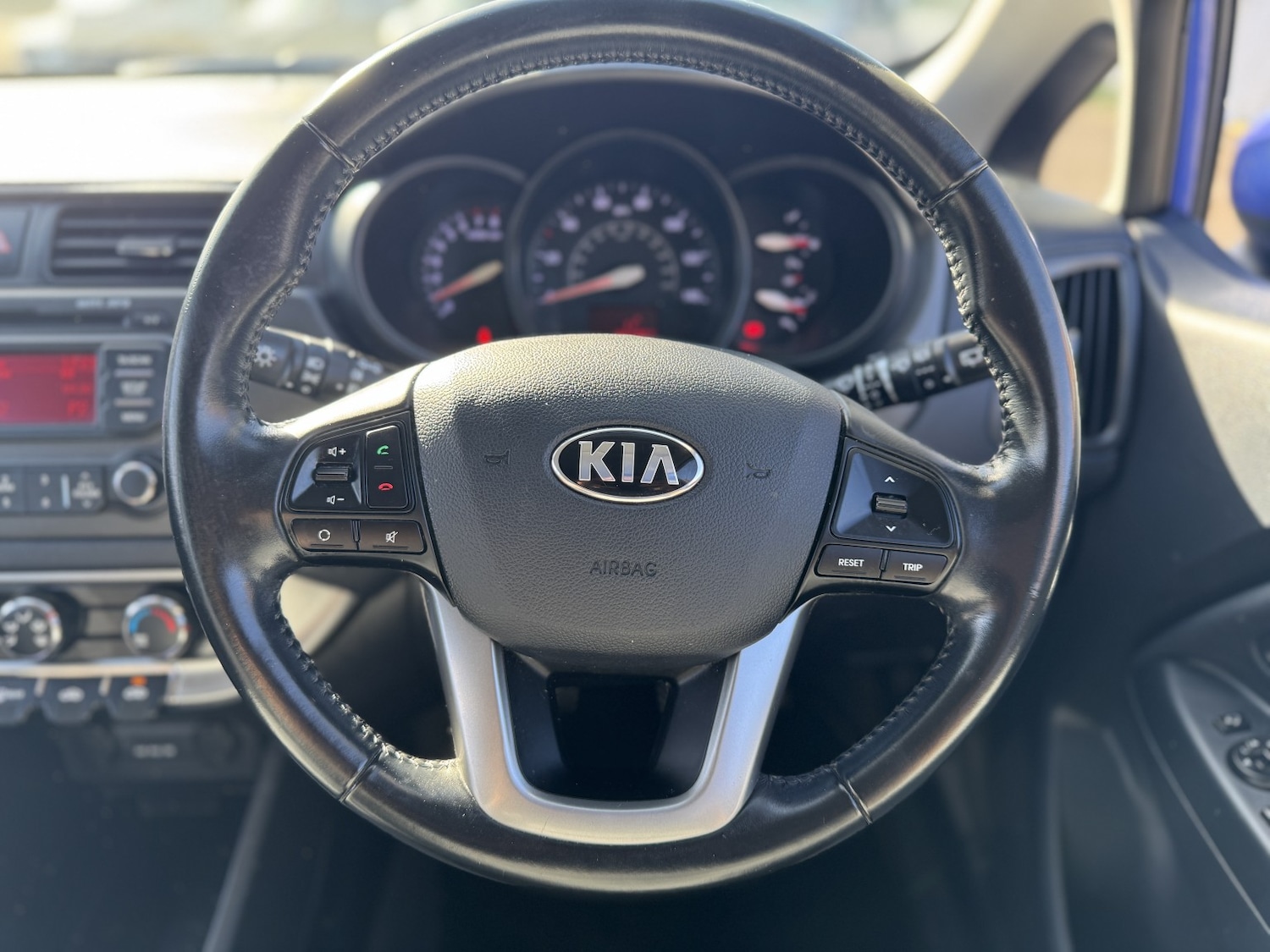 Used Kia Rio 2013 for sale - 77749980: Photo 16