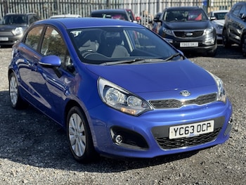 Used Kia Rio 2013 for sale - 77749980: Photo