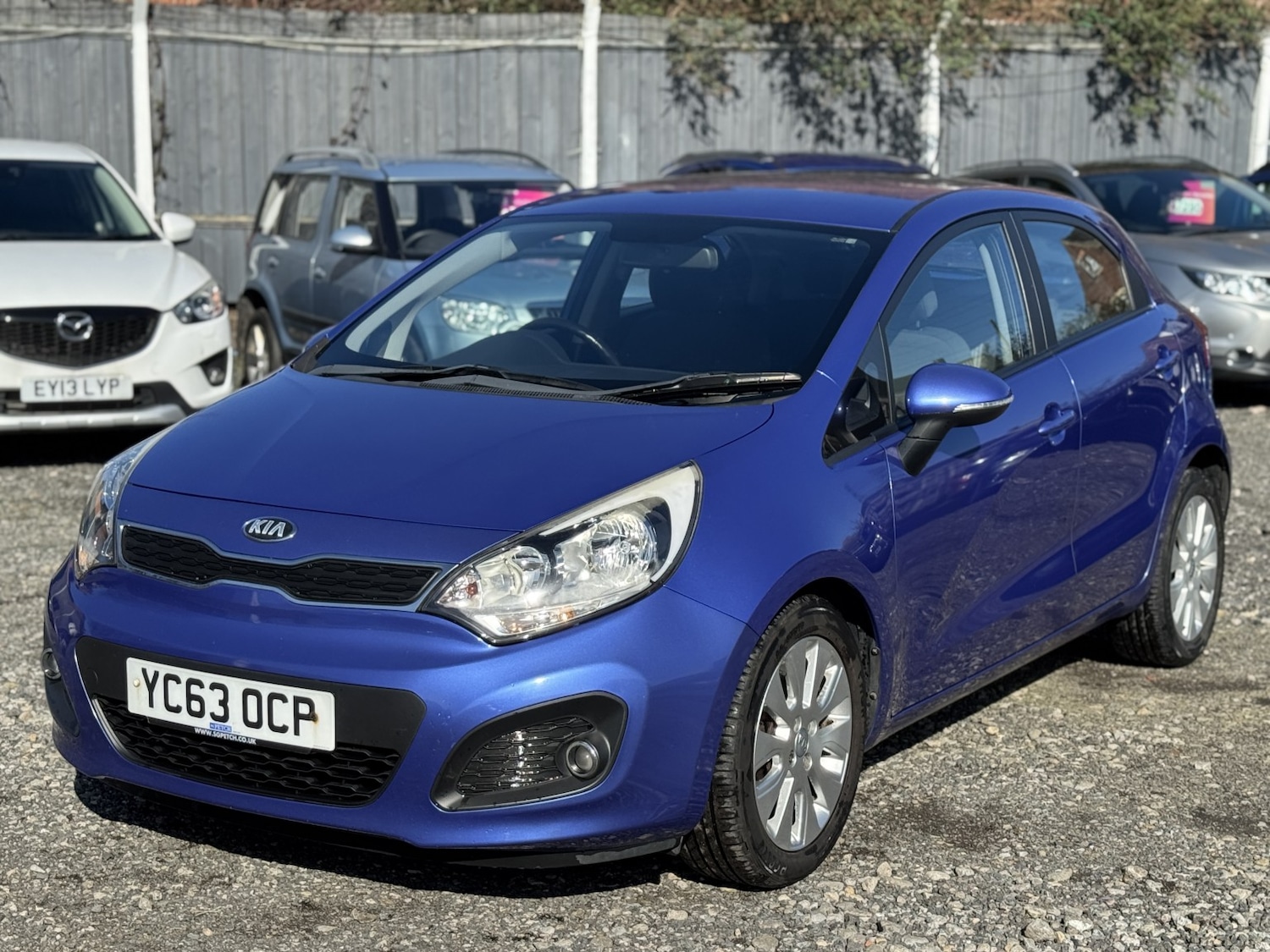 Used Kia Rio 2013 for sale - 77749980: Photo 3