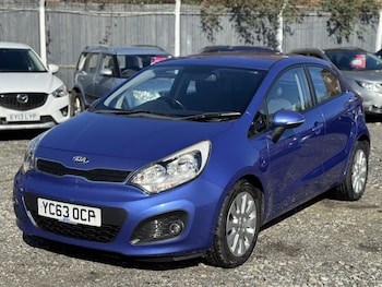 Used Kia Rio 2013 for sale - 77749980: Photo