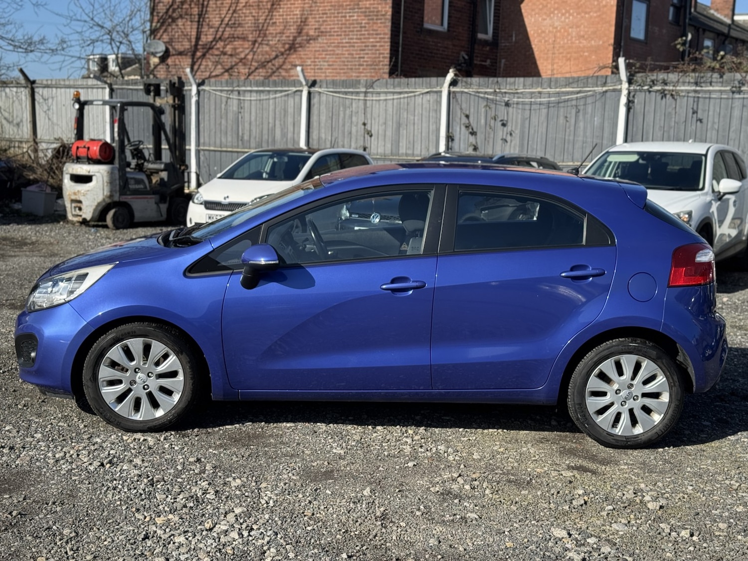 Used Kia Rio 2013 for sale - 77749980: Photo 4