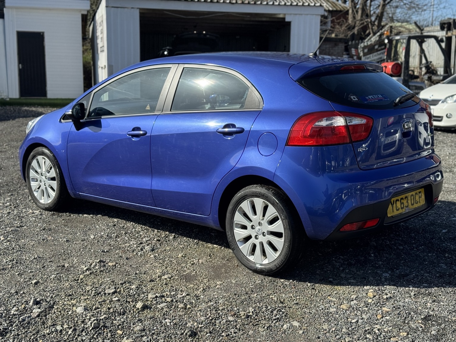 Used Kia Rio 2013 for sale - 77749980: Photo 5
