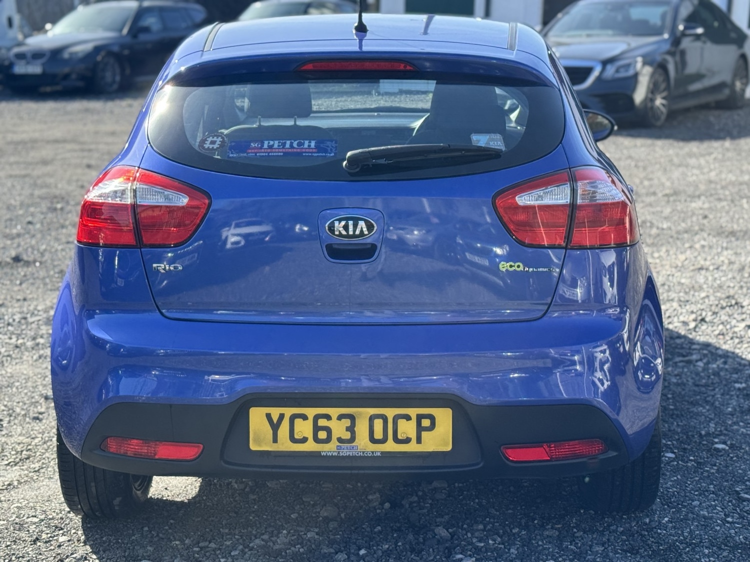 Used Kia Rio 2013 for sale - 77749980: Photo 6