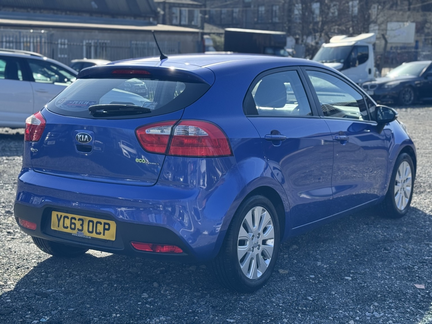 Used Kia Rio 2013 for sale - 77749980: Photo 7