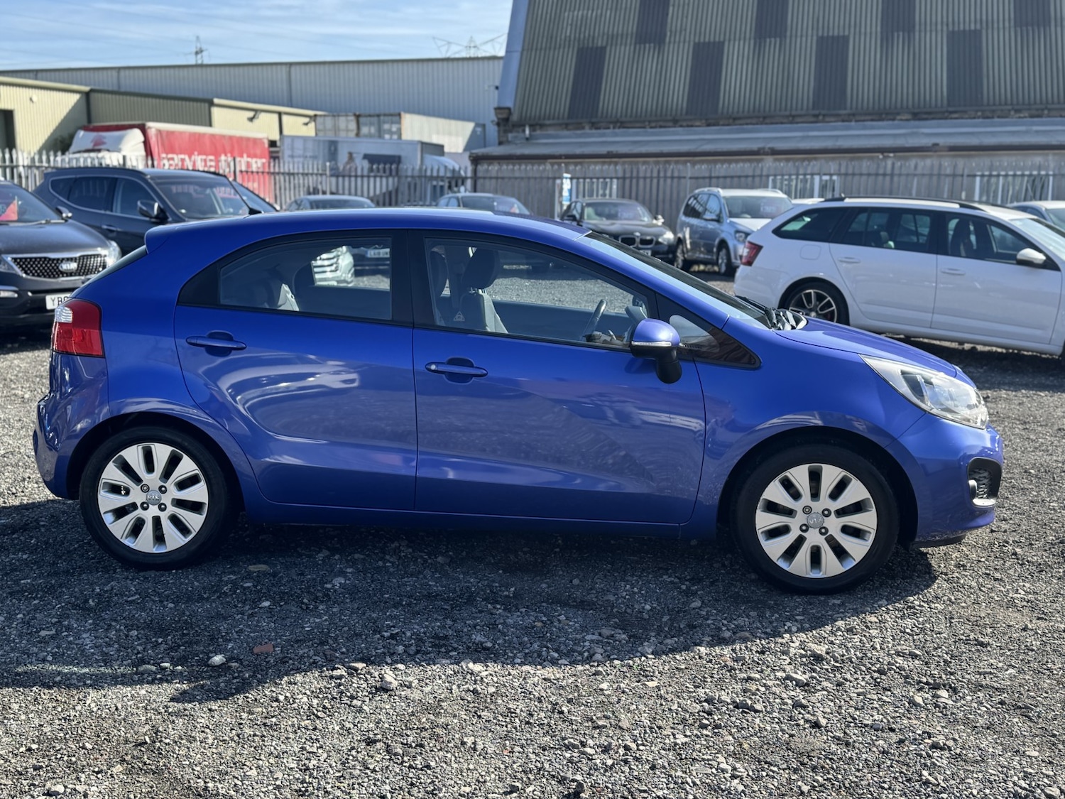 Used Kia Rio 2013 for sale - 77749980: Photo 8