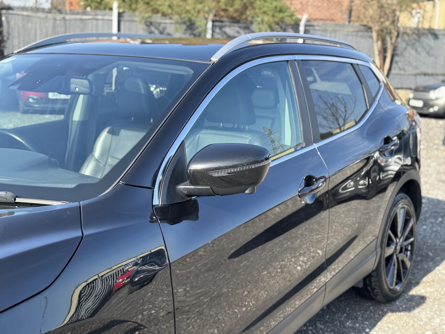 Used Nissan Qashqai 2017 for sale - 78018415: Photo 10