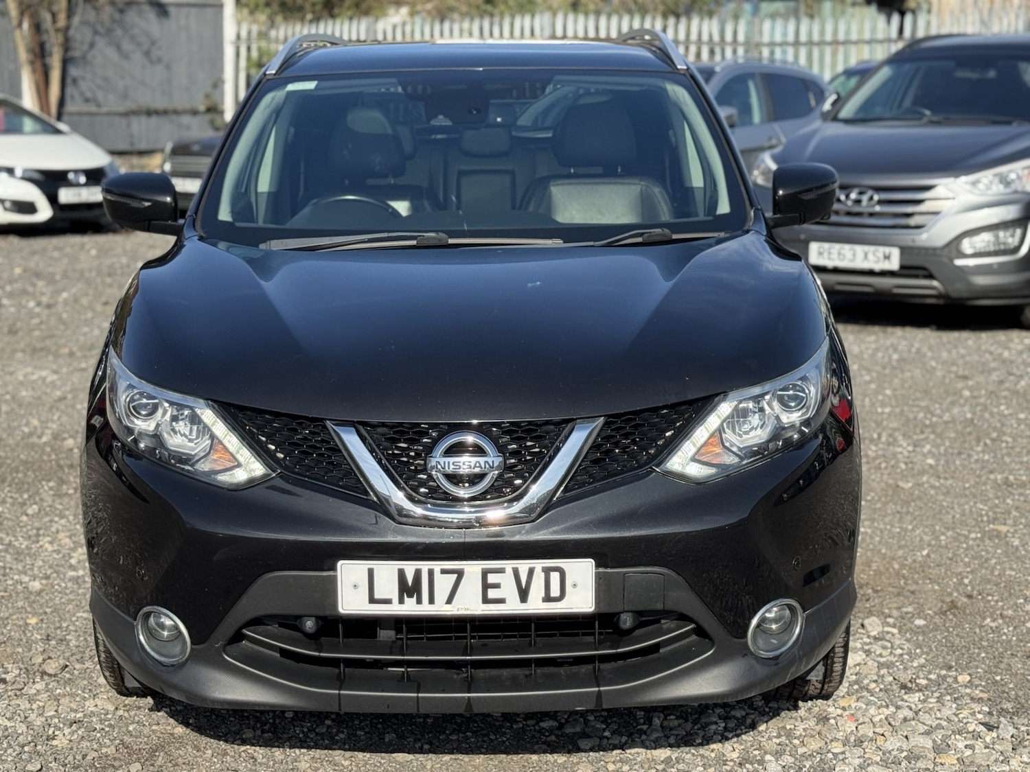Used Nissan Qashqai 2017 for sale - 78018415: Photo 2