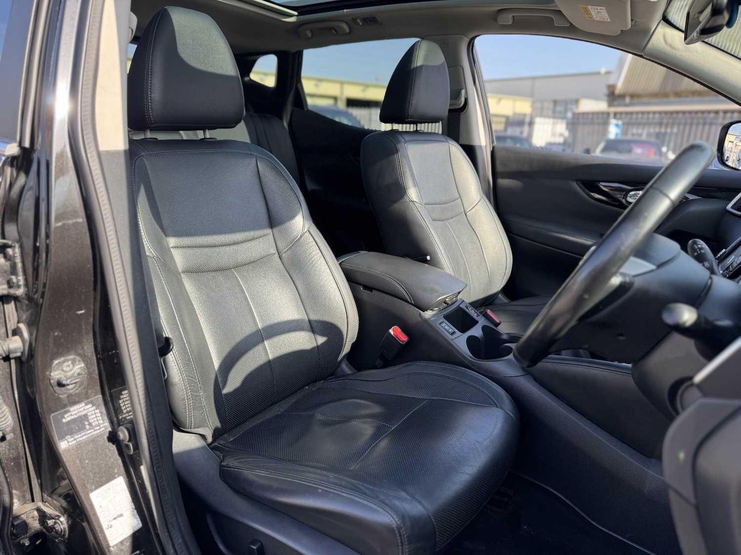 Used Nissan Qashqai 2017 for sale - 78018415: Photo 25