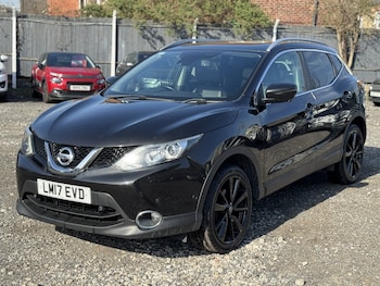 Used Nissan Qashqai 2017 for sale - 78018415: Photo