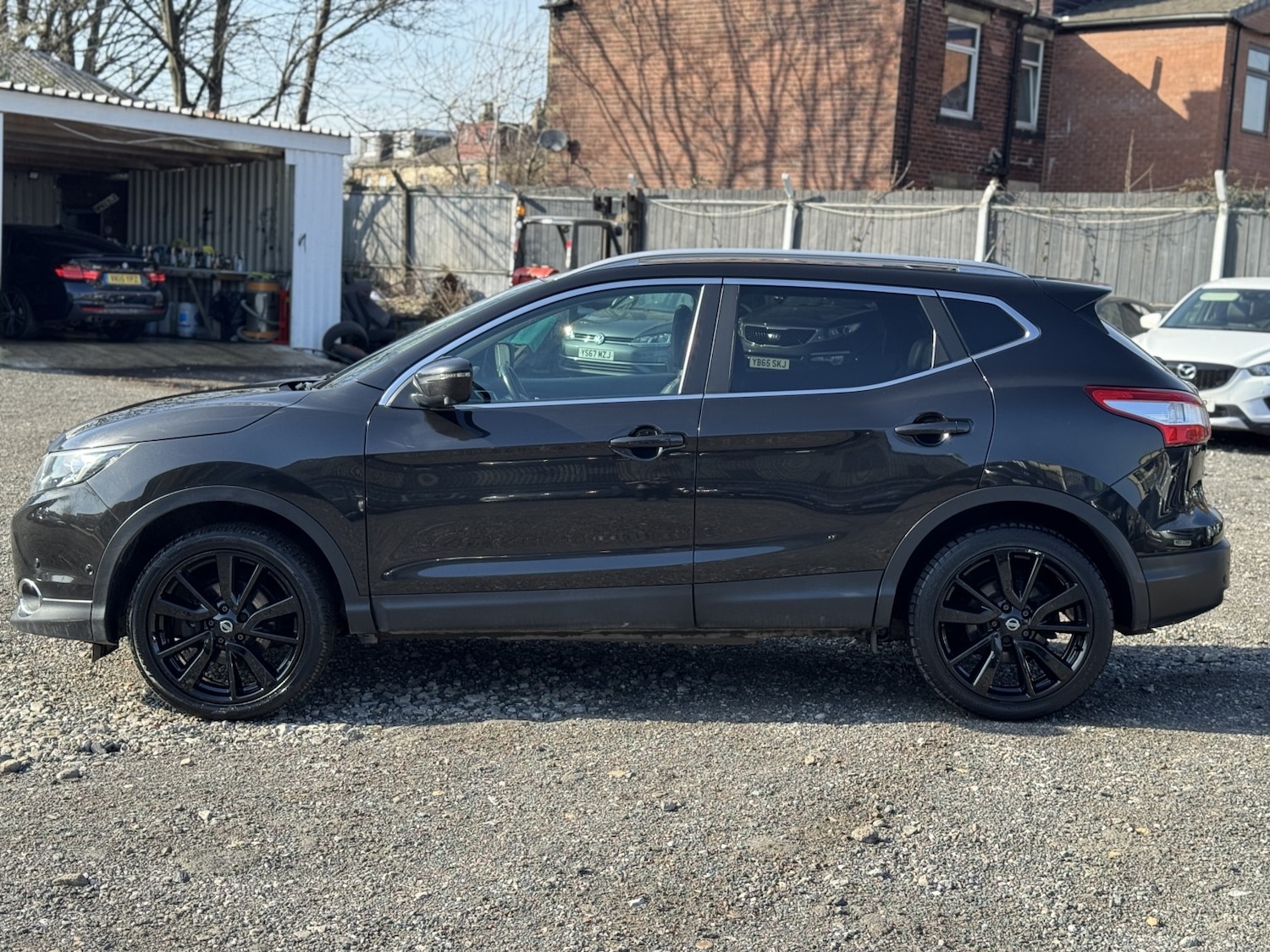 Used Nissan Qashqai 2017 for sale - 78018415: Photo 4