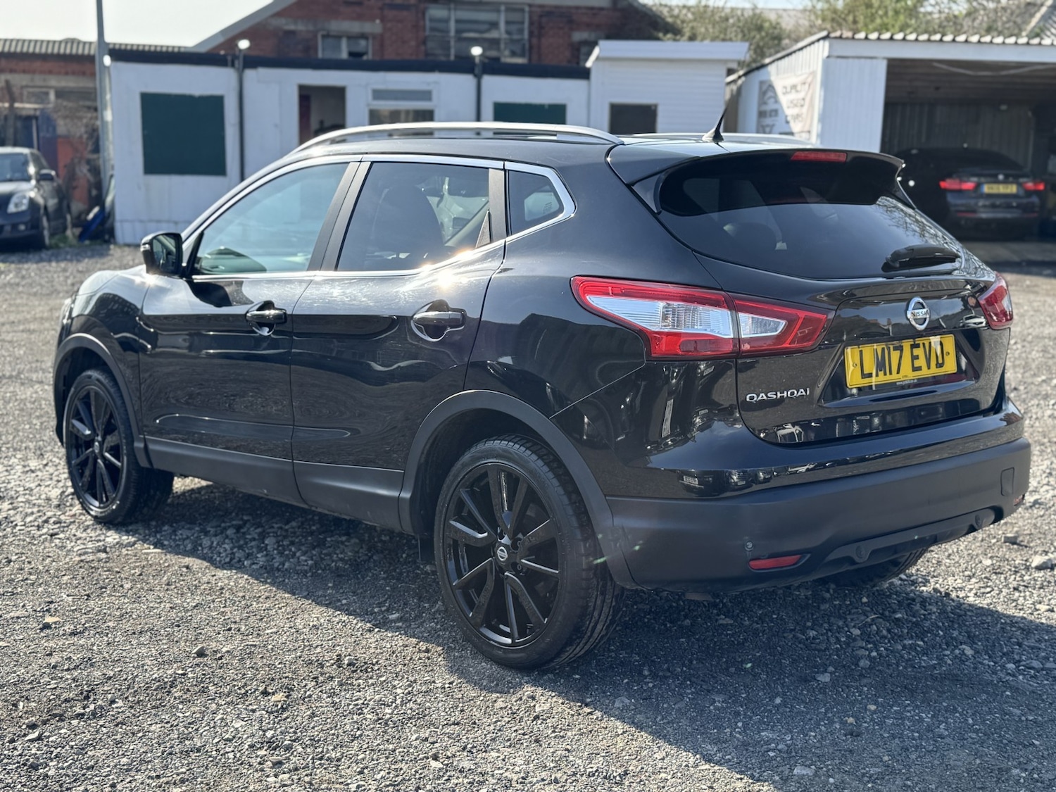 Used Nissan Qashqai 2017 for sale - 78018415: Photo 5
