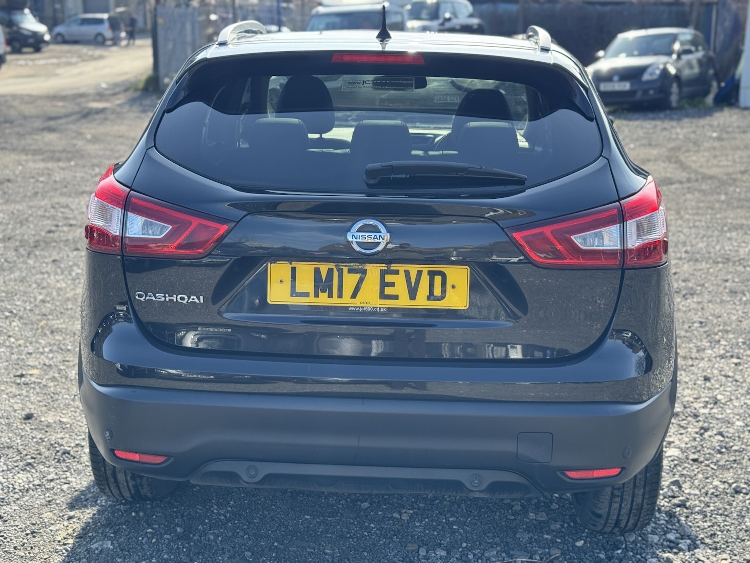 Used Nissan Qashqai 2017 for sale - 78018415: Photo 6