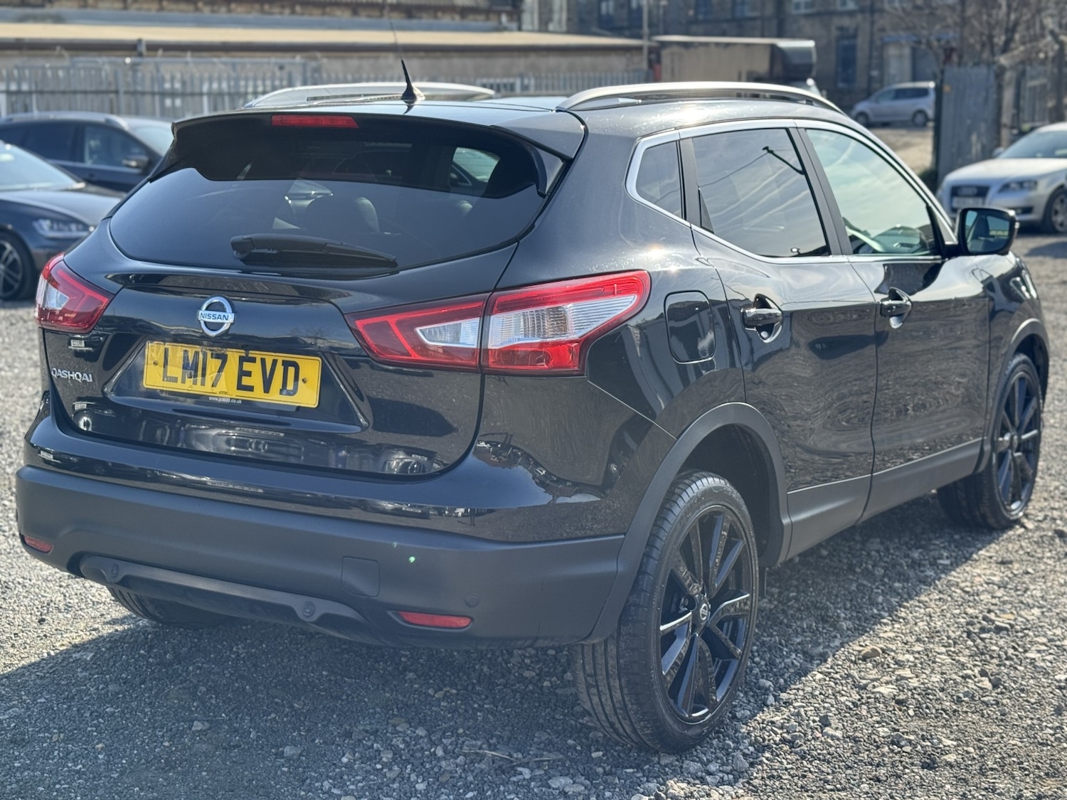 Used Nissan Qashqai 2017 for sale - 78018415: Photo 7