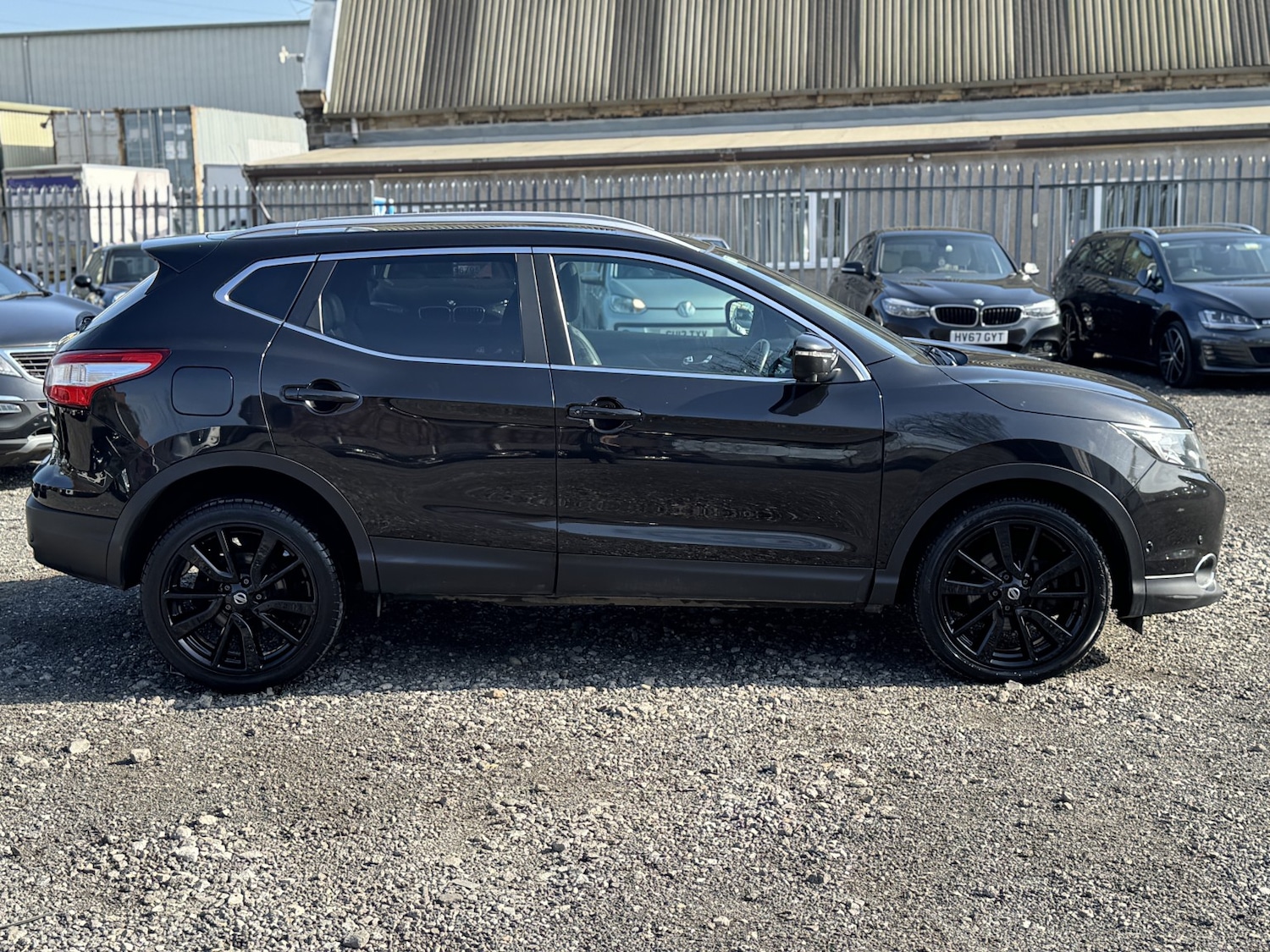 Used Nissan Qashqai 2017 for sale - 78018415: Photo 8