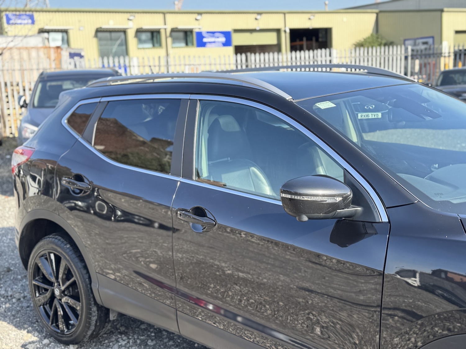 Used Nissan Qashqai 2017 for sale - 78018415: Photo 9