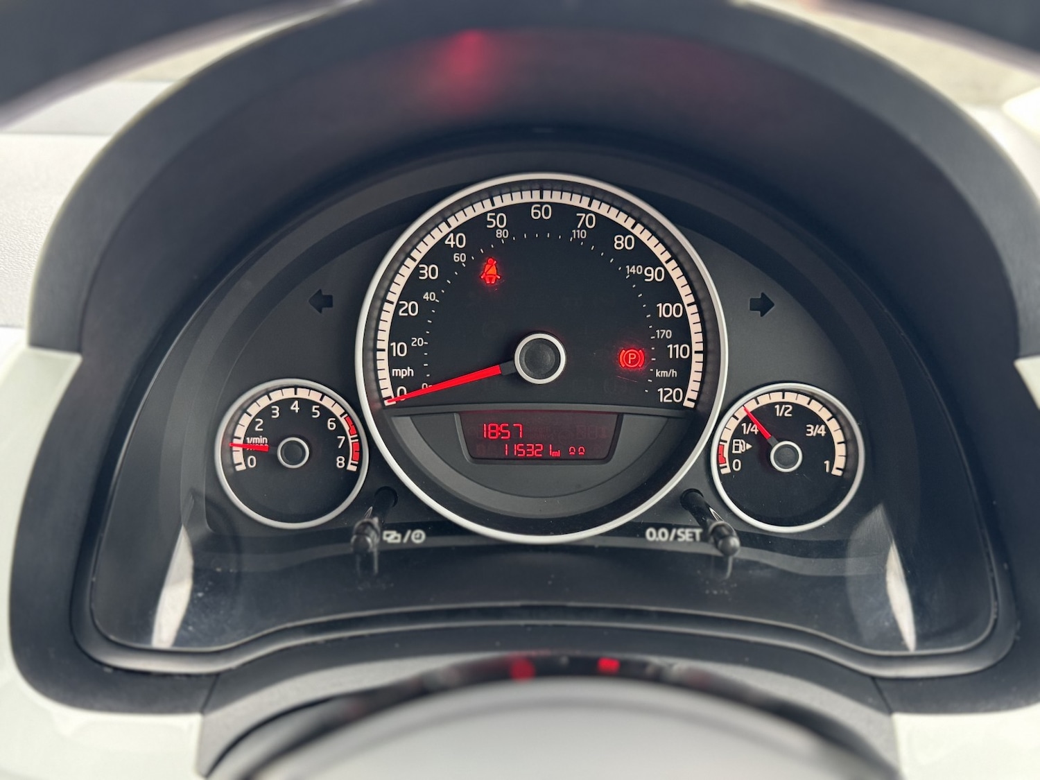 Used Volkswagen up! 2013 for sale - 76483008: Photo 12