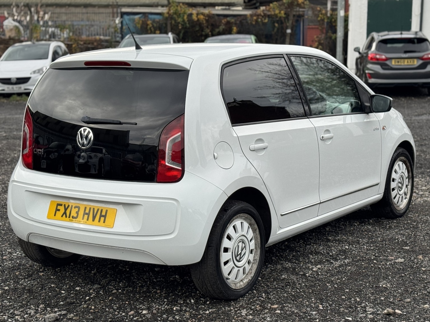 Used Volkswagen up! 2013 for sale - 76483008: Photo 7