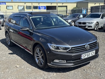 Used Volkswagen Passat 2018 for sale - 78489153: Photo