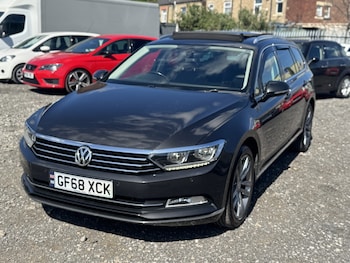 Used Volkswagen Passat 2018 for sale - 78489153: Photo