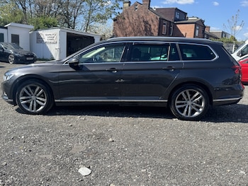 Used Volkswagen Passat 2018 for sale - 78489153: Photo