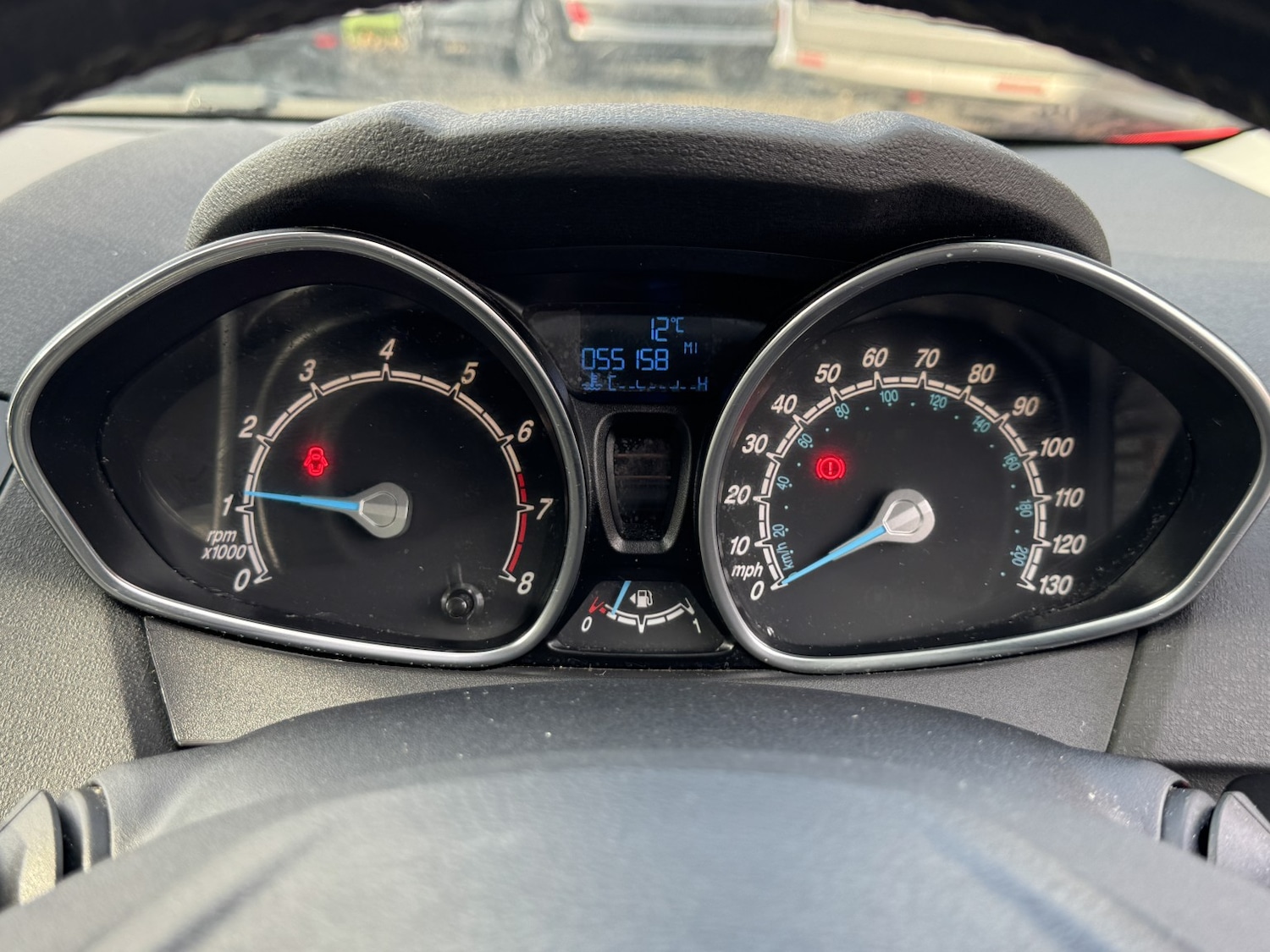 Used Ford Fiesta 2012 for sale - 77464976: Photo 15