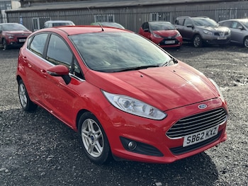 Ford Fiesta feature image