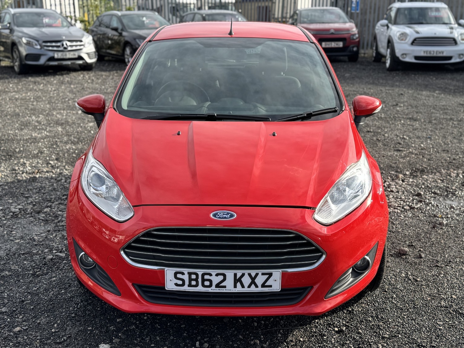Used Ford Fiesta 2012 for sale - 77464976: Photo 2