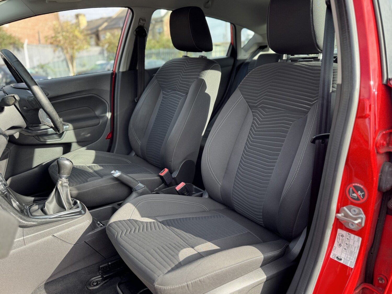 Used Ford Fiesta 2012 for sale - 77464976: Photo 23