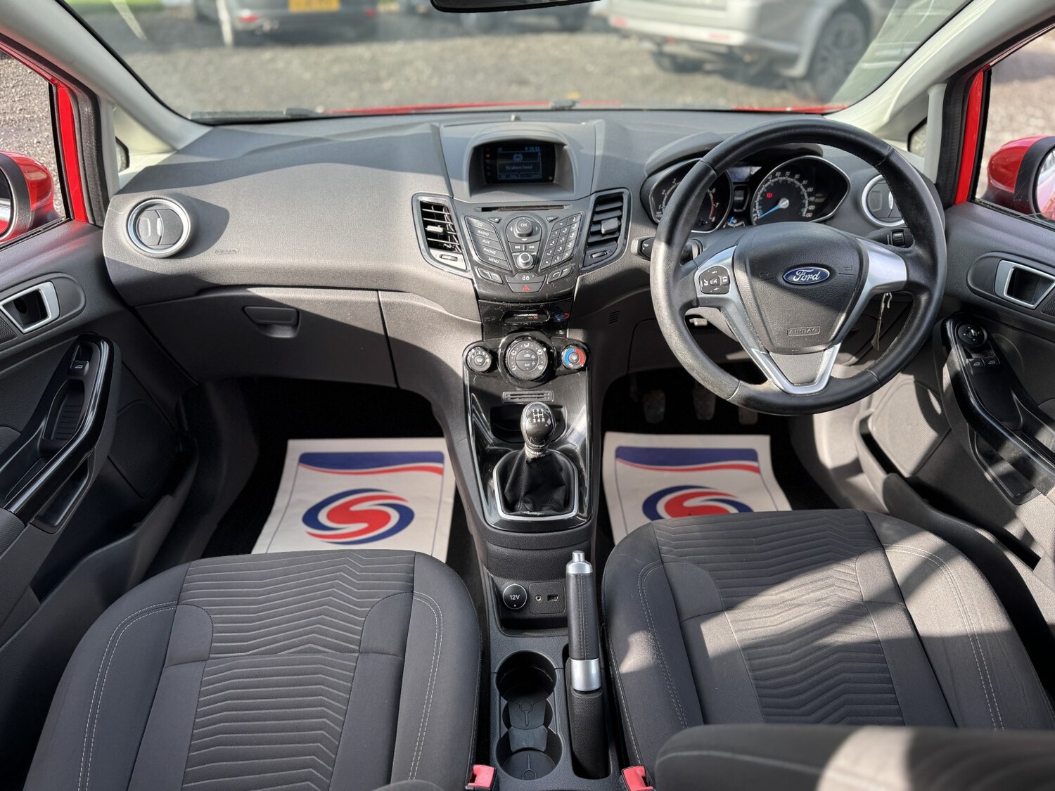 Used Ford Fiesta 2012 for sale - 77464976: Photo 26