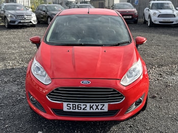 Used Ford Fiesta 2012 for sale - 77464976: Photo