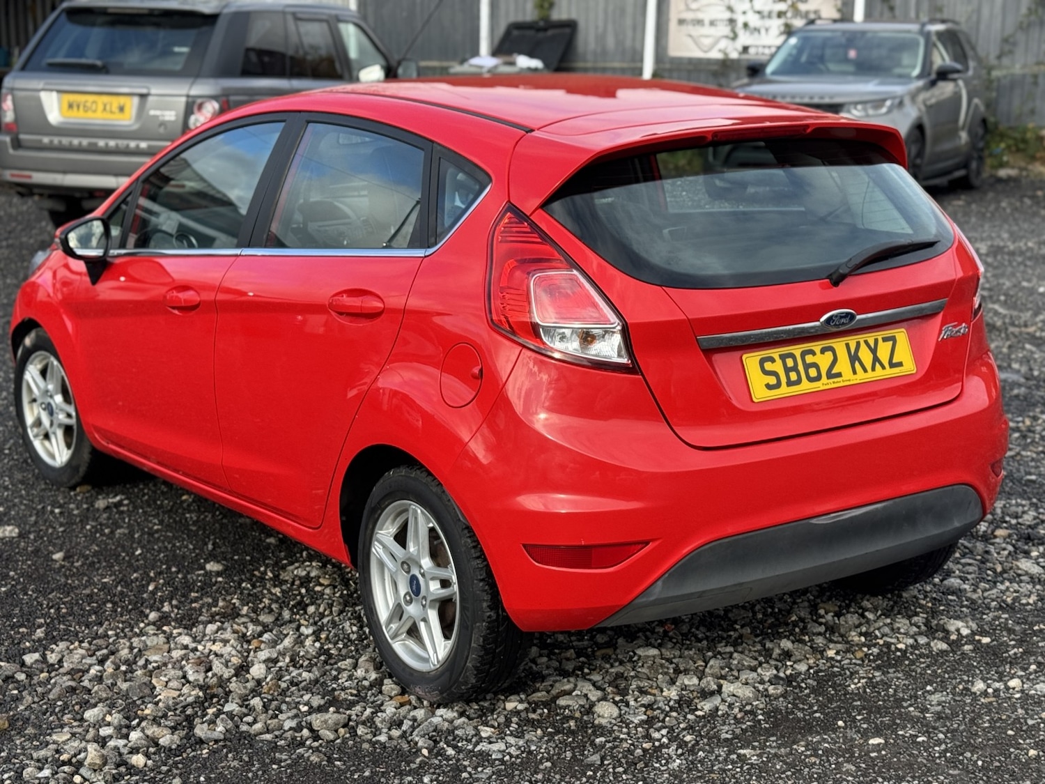 Used Ford Fiesta 2012 for sale - 77464976: Photo 5