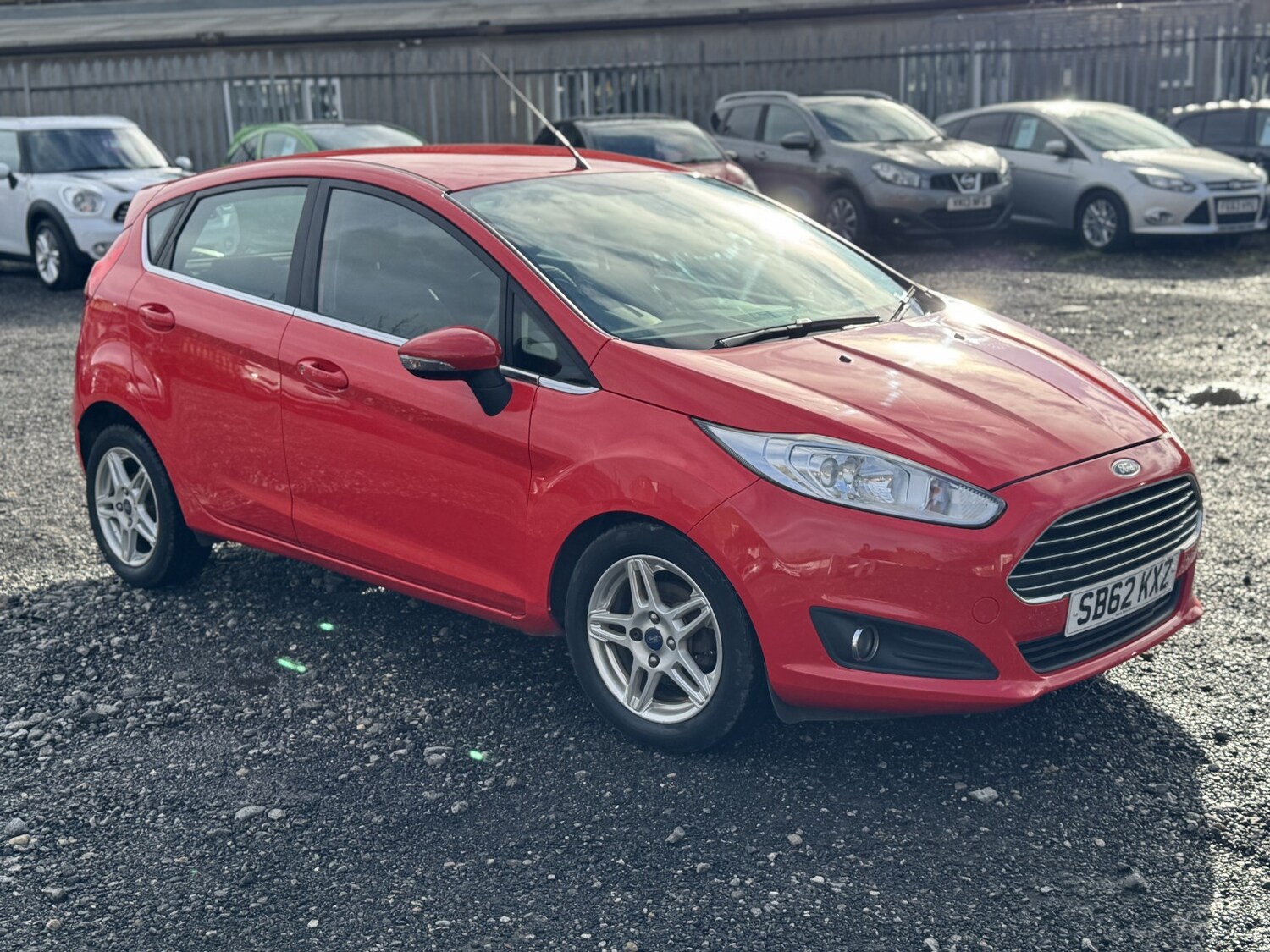 Used Ford Fiesta 2012 for sale - 77464976: Photo 9