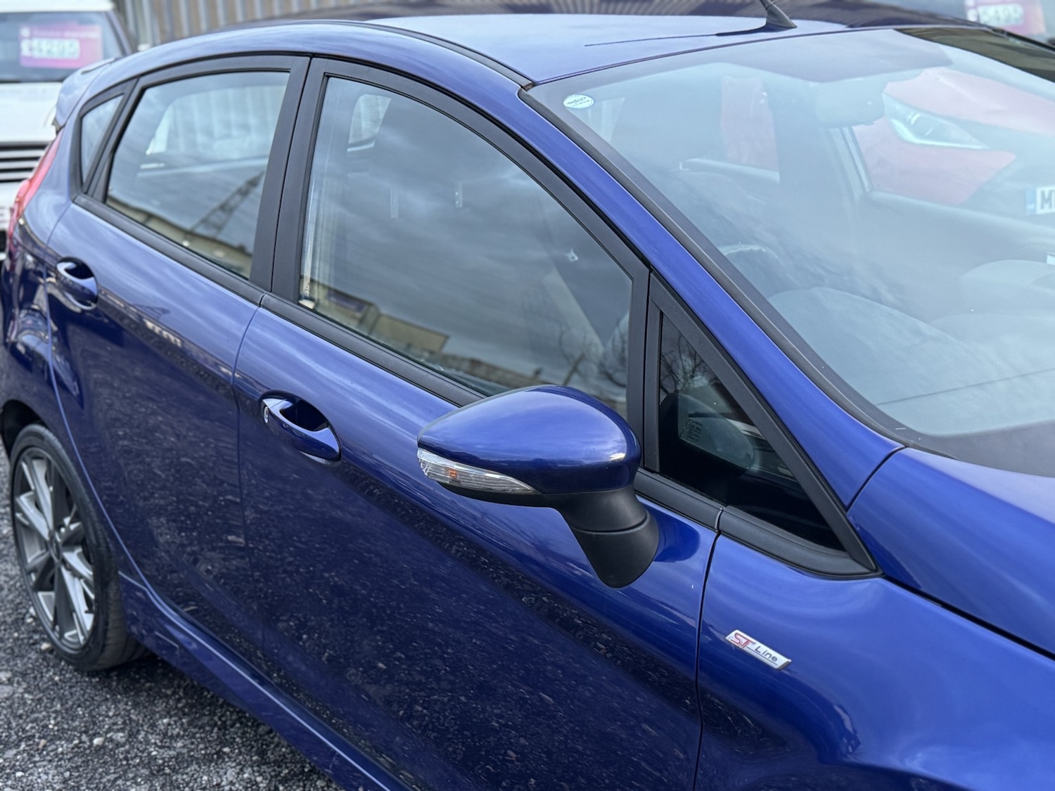 Used Ford Fiesta 2016 for sale - 76769875: Photo 10