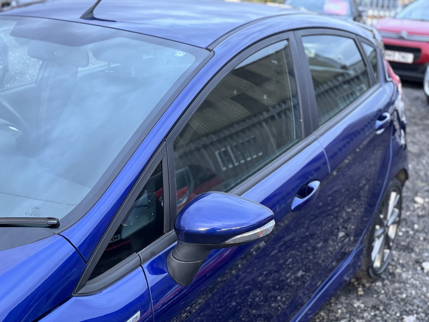 Used Ford Fiesta 2016 for sale - 76769875: Photo 11