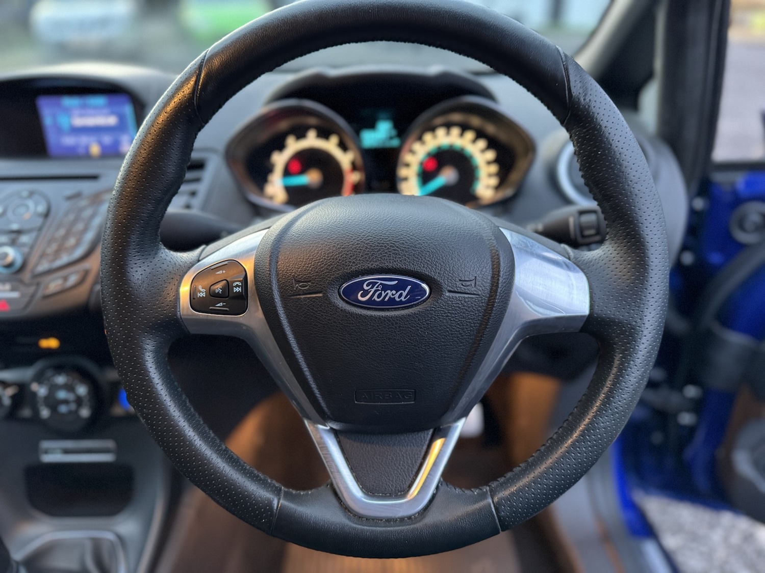 Used Ford Fiesta 2016 for sale - 76769875: Photo 17