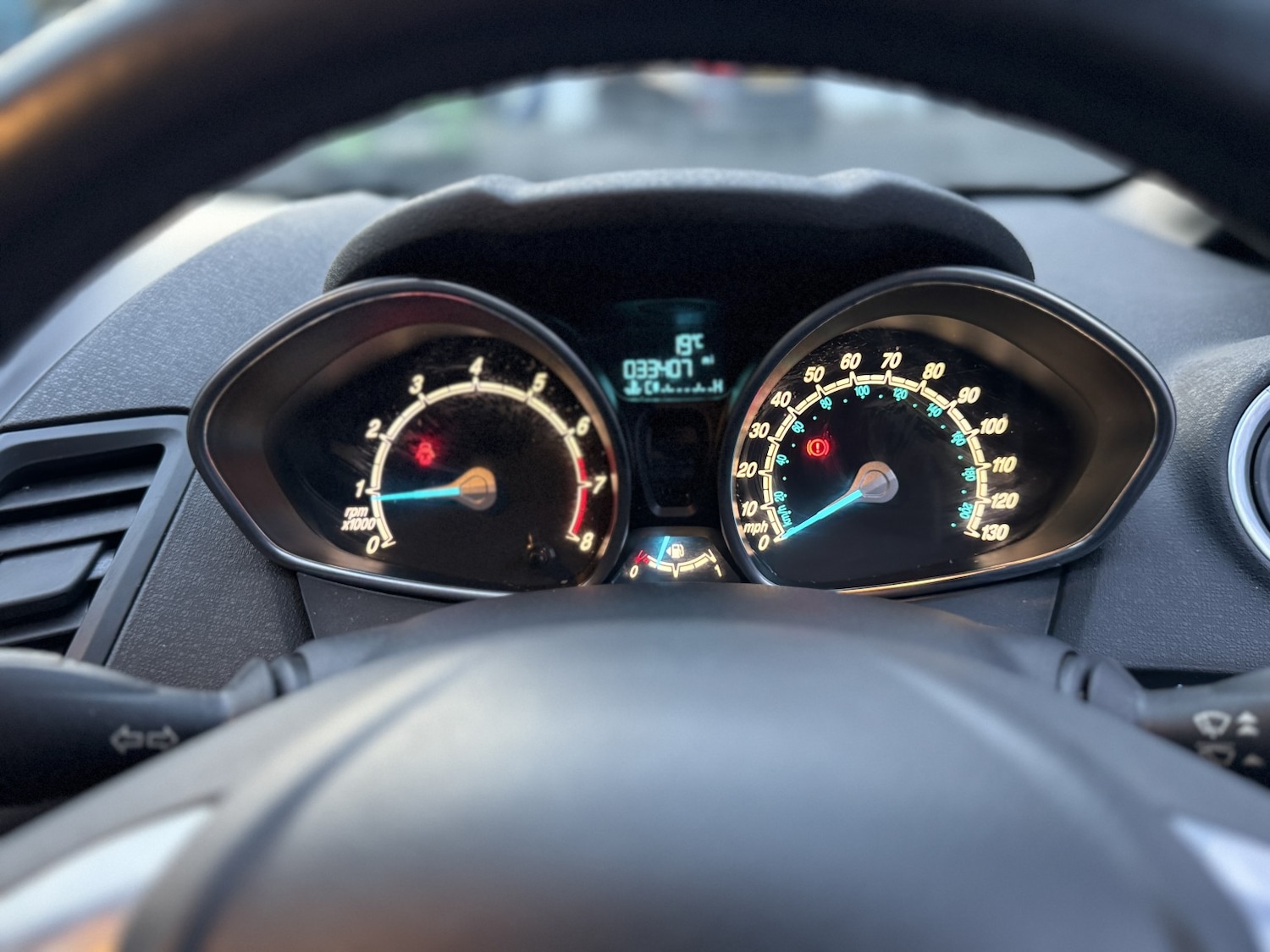 Used Ford Fiesta 2016 for sale - 76769875: Photo 19