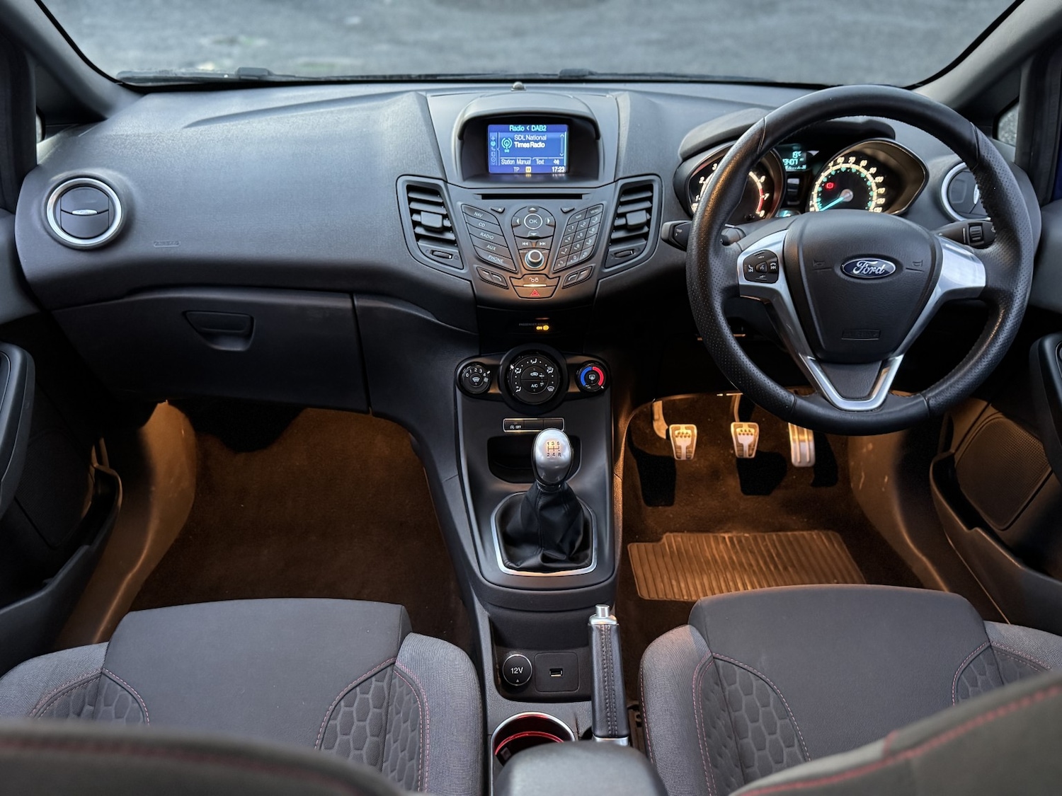 Used Ford Fiesta 2016 for sale - 76769875: Photo 29