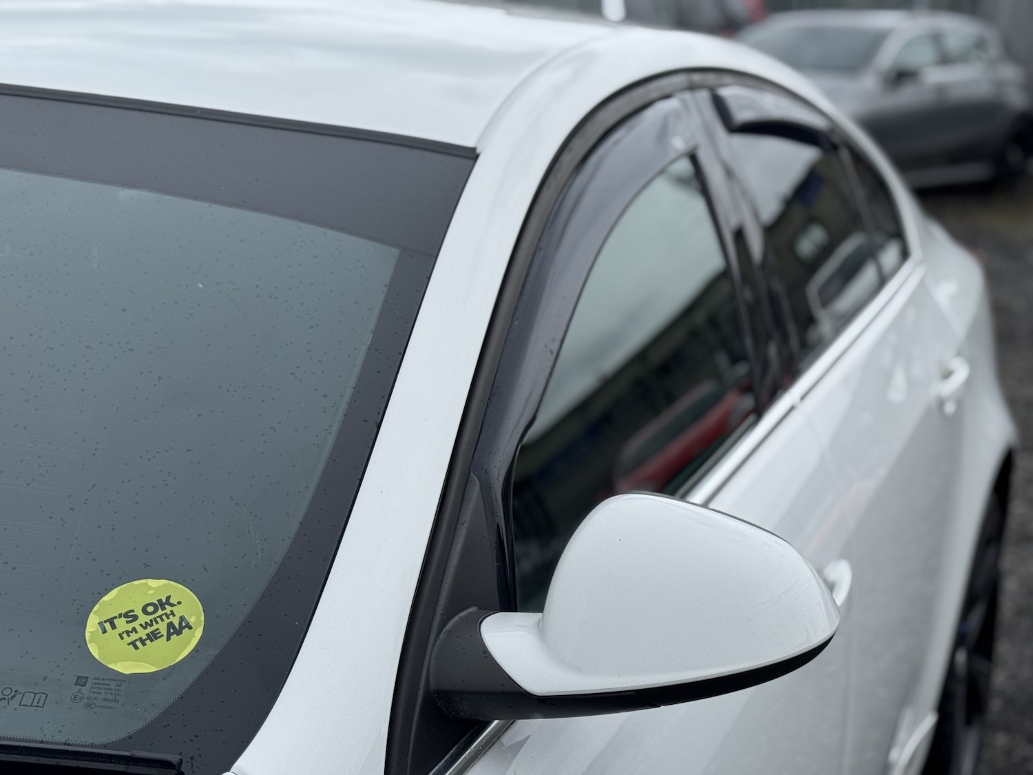 Used Vauxhall Insignia 2015 for sale - 77681715: Photo 11