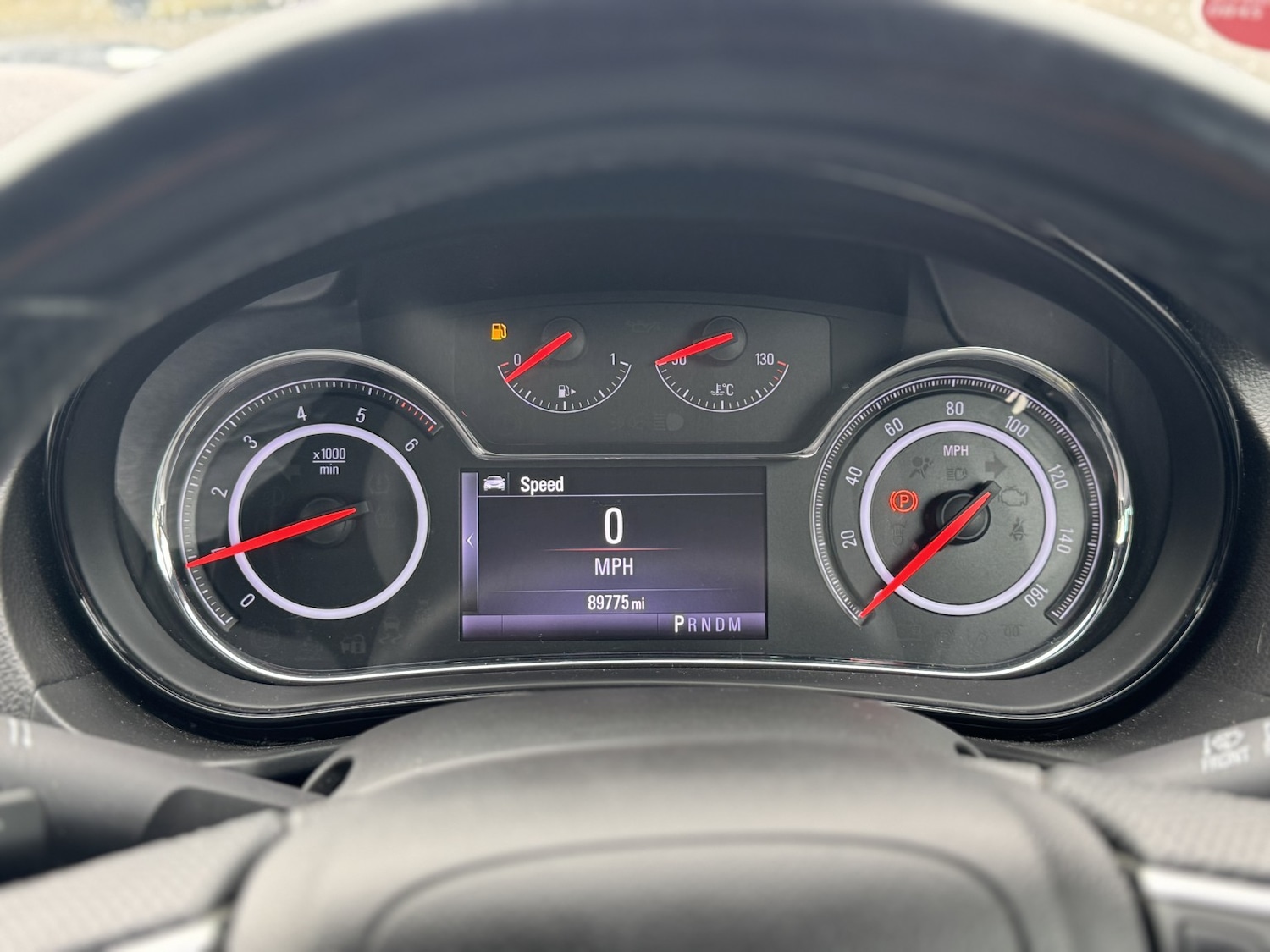 Used Vauxhall Insignia 2015 for sale - 77681715: Photo 16