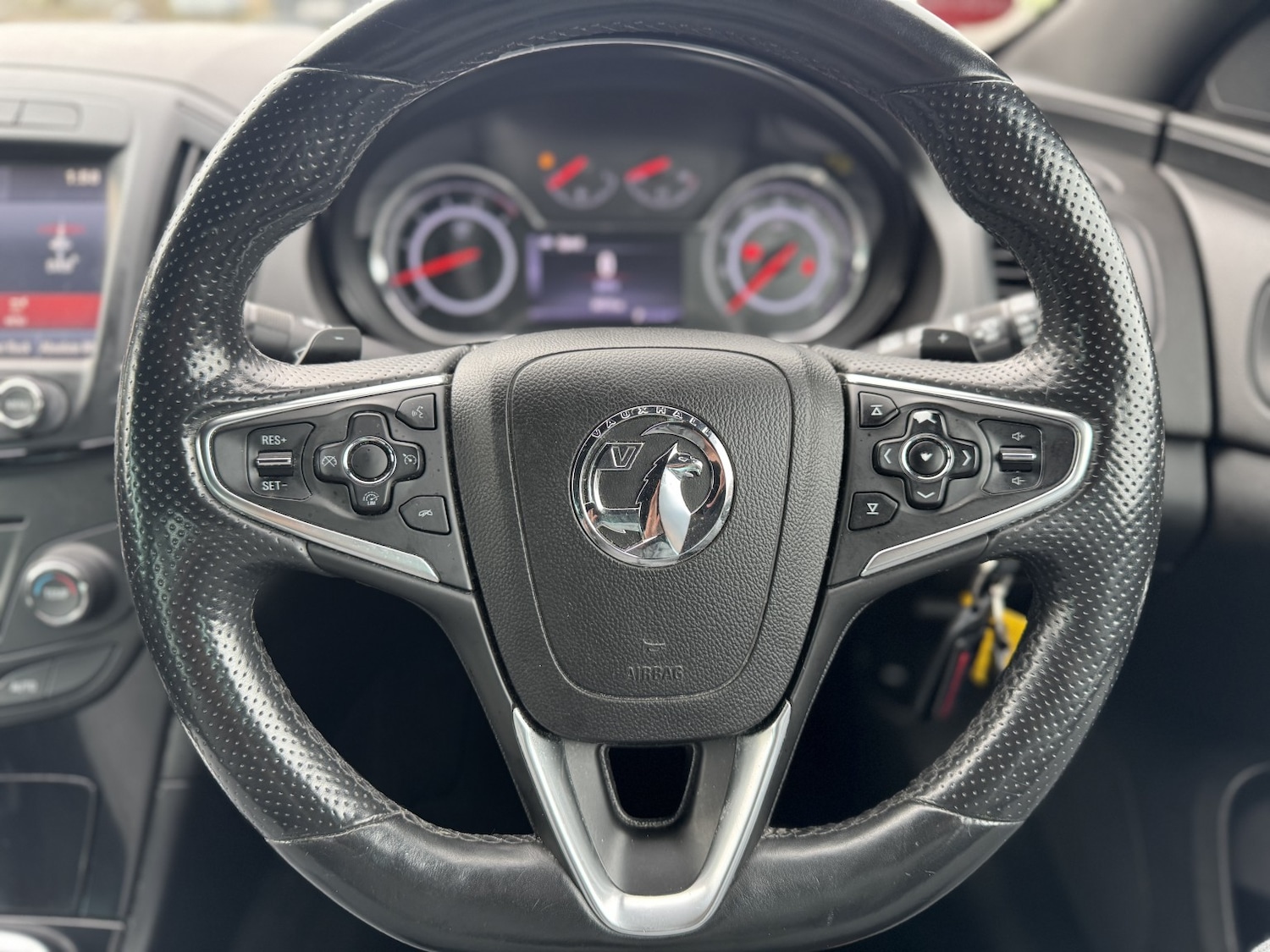 Used Vauxhall Insignia 2015 for sale - 77681715: Photo 17