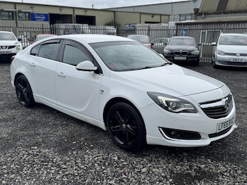 Used Vauxhall Insignia 2015 for sale - 77681715: Photo