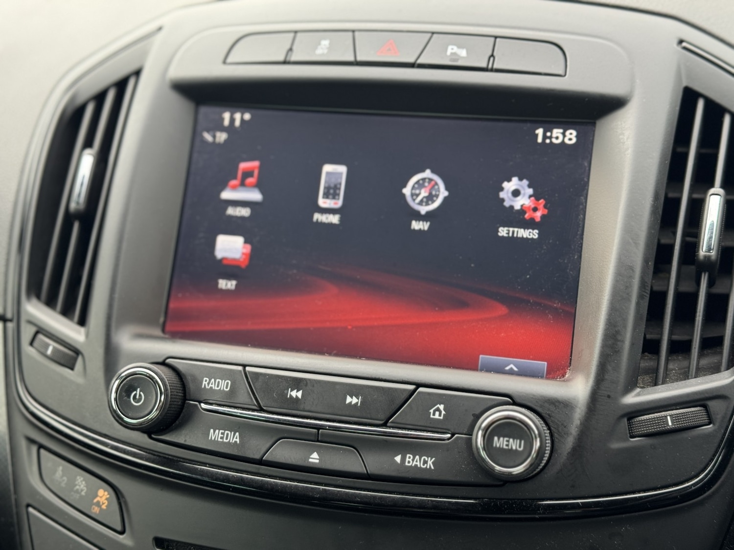 Used Vauxhall Insignia 2015 for sale - 77681715: Photo 21