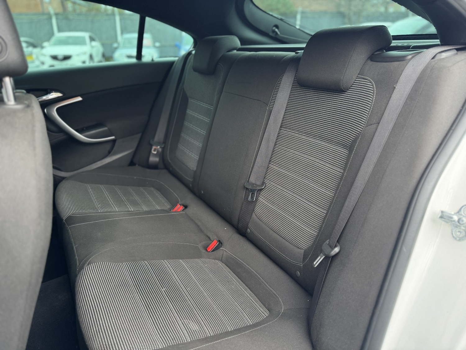 Used Vauxhall Insignia 2015 for sale - 77681715: Photo 27