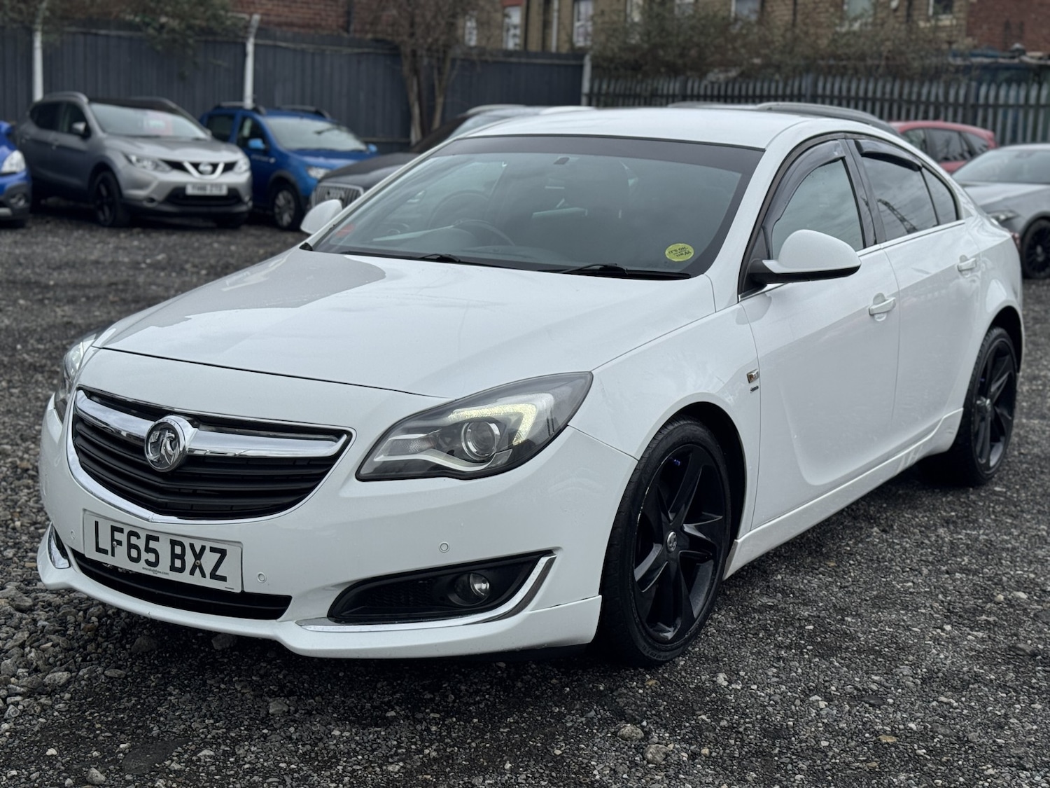 Used Vauxhall Insignia 2015 for sale - 77681715: Photo 3