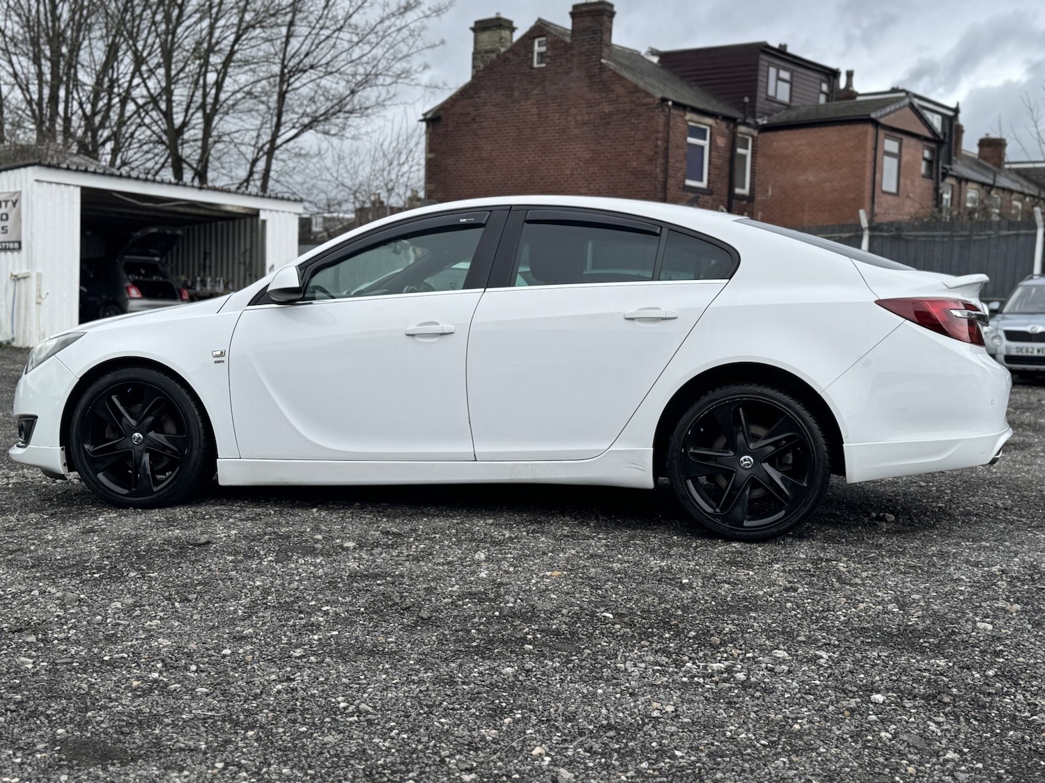 Used Vauxhall Insignia 2015 for sale - 77681715: Photo 4