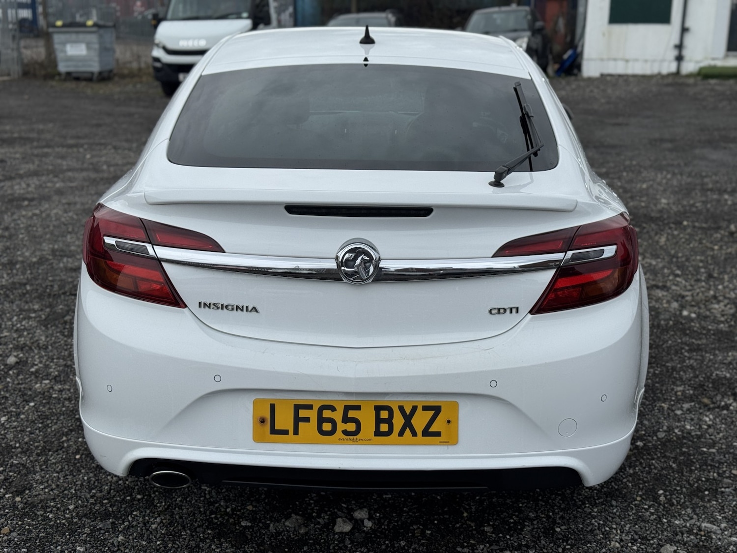 Used Vauxhall Insignia 2015 for sale - 77681715: Photo 6