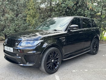 Used Land Rover Range Rover Sport 2016 for sale - 79625454: Photo