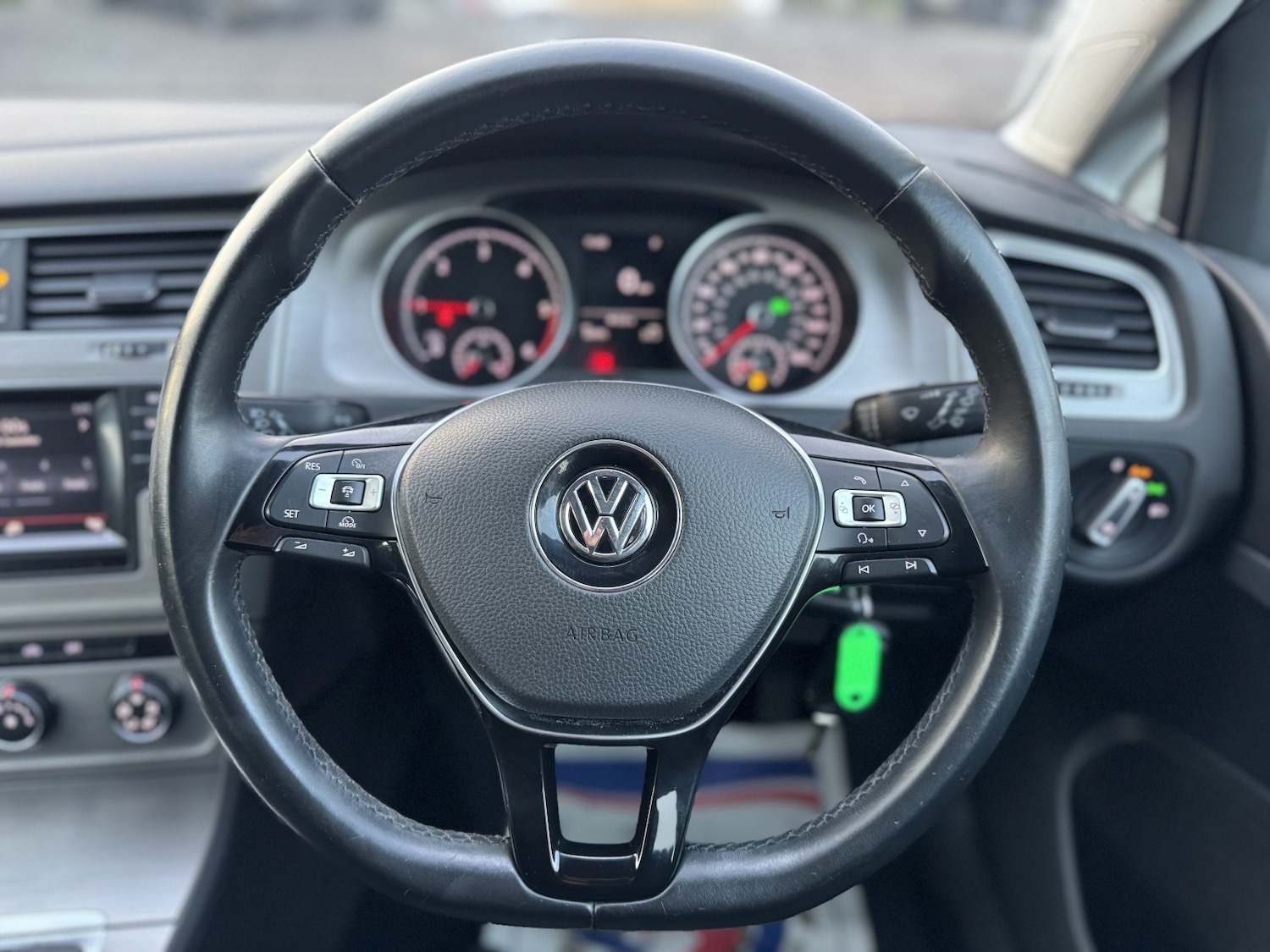 Used Volkswagen Golf 2014 for sale - 76713108: Photo 14